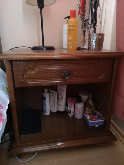 Mobila Din Lemn Masiv Stejar Pentru Dormitor Arhiva Okazii Ro