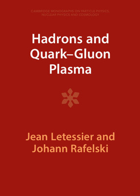 Hadrons and Quark-Gluon Plasma foto