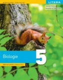 Cumpara ieftin Biologie. Manual pentru clasa a V-a/Jeanina Cirstoiu, Alexandrina-Dana Grasu