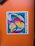 Album Mattis Teutsch - expozitie retrospectiva -