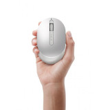Mouse wireless Dell Premier MS7421W, reincarcabil USB-C, 2.4GHz&amp;amp;Bluetooth 5.0, multidevice, Argintiu