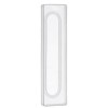 Husa Telecomanda din Silicon Transparent Marime Universala 20 x 5 x 1,8 cm G Glixicom&Acirc;&reg;