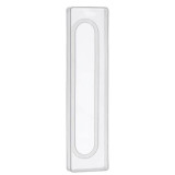 Husa Telecomanda din Silicon Transparent Marime Universala 20 x 5 x 1,8 cm G Glixicom&Acirc;&reg;