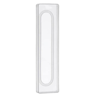 Husa Telecomanda din Silicon Transparent Marime Universala 20 x 5 x 1,8 cm G Glixicom&amp;Acirc;&amp;reg; foto