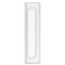 Husa Telecomanda din Silicon Transparent Marime Universala 20 x 5 x 1,8 cm G Glixicom&Acirc;&reg;