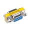 Adaptor prelungire RS232 serial DB9 mama-mama Goobay