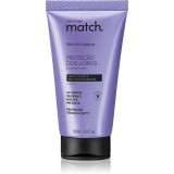 OBotic&aacute;rio Match. Blonde Care mască regeneratoare fără clătire pentru par blond 150 ml