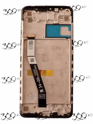 Display Xiaomi Redmi Note 9 (4G) / Redmi 10X 4G (2020) MIDNIGHT GRAY WF foto
