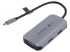 Hub USB HDMI cu multiple porturi, Vention