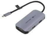 Hub USB HDMI cu multiple porturi, Vention
