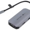 Hub USB HDMI cu multiple porturi