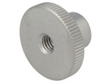 Buton de reglare 20mm M5 H11.5mm DIN 466