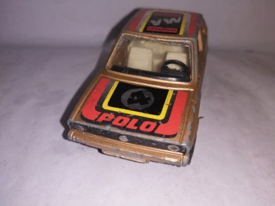 bnk jc Corgi 302 VW Polo Golf GTI foto