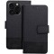 Husa pentru Samsung Galaxy A15 5G A156 / A15 A155, OEM, Gomma, Neagra
