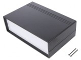 Carcasă cu panou pentru PCB 218x141mm NE23.9