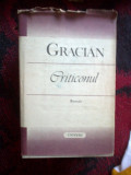 a2c Criticonul - Gracian