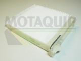 MOTAQUIP VCF222 Filtru, aer habitaclu