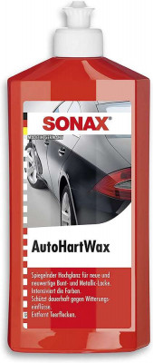 Ceara Auto Lichida Sonax Car Wax, 500ml foto