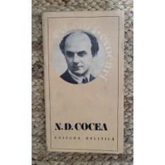 N.D.COCEA -ESEURI , EVOCARI