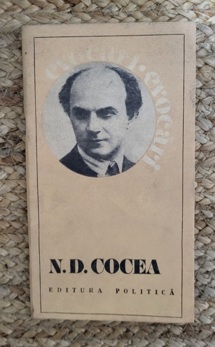 N.D.COCEA -ESEURI , EVOCARI