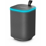 Boxa portabila Esperanza Sakara EP155 RGB 10W USB Negru