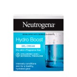 Neutrogena Norwegian Formula Hydro Boost Gel-cremă 50ml, Hidratare Intensă, Textură Ușoară, Pentru Toate Tipurile de Piele