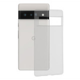 Husa silicon Google Pixel 6 Pro Transparent