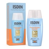 Cumpara ieftin Lotiune protectie solara pentru fata SPF50, Fotoprotector Magic, 50ml, Isdin