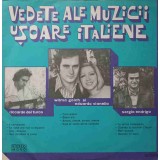 Disc vinil, LP. VEDETE ALE MUZICII USOARE ITALIENE-COLABORATORI-264902