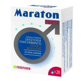 Cumpara ieftin Supliment alimentar Maraton Forte, 20 capsule