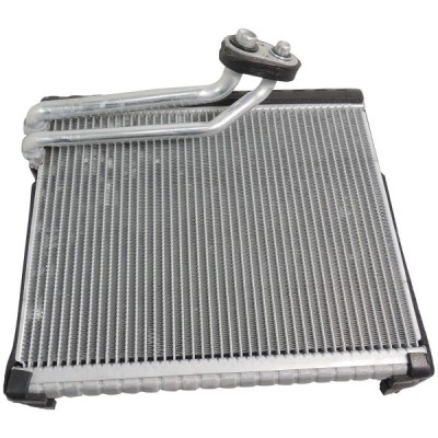 Evaporator aer conditionat Jeep Wrangler, 2007-2018 motor 3.6 V6, benzina, full aluminiu brazat, 295x255x38 mm, mm, mm, tehnologie cu curgere paralel foto