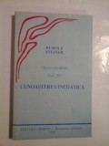 CUNOASTEREA INITIATICA - RUDOLF STEINER