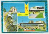 Bnk cp Constanta - Vederi - circulata - marca fixa, Printata