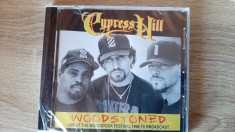 Cypress Hill ? Woodstoned: Live At The Woodstock Festival 1994 TV Broadcast foto