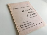 Cumpara ieftin C. RADULESCU-MOTRU, IN VREMURILE NOASTRE DE ANARHIE. SCRISORI CATRE TINERI URMATE DE PSIHOLOGIA CIOCOISMULUI. PSIHOLOGIA INDUSTRIASULUI-TEXTE DIN 1910
