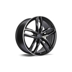 Set 4 jante aliaj Carbonado Style 19x8.5 5x112 ET35, compatibile Audi