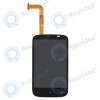 Ecran LCD HTC Desire C A320e cu digitizer negru