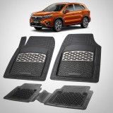 Covorase Suzuki SX4 S-Cross II Compatibile SUV 2021-prezent | Silver