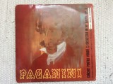 Paganini orchestra london vioara yehudi menuhin concerto nr. 1 disc 10&quot; vinyl VG, Clasica, Electrecord