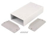 Carcasă Universală cu Lame de Fixare și Panou TEKAL X 85mm
