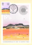 C5633 - Carte postala maxima Anglia