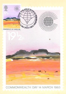 C5633 - Carte postala maxima Anglia foto