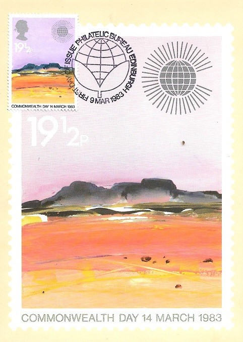 C5633 - Carte postala maxima Anglia