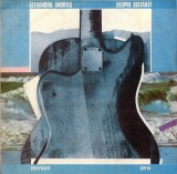 Disc vinil, LP. DESPRE DISTANTE-ALEXANDRU ANDRIES-271626, Electrecord