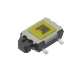 Microintrerupator, 4.5x6.1mm, OFF-(ON), SPST-NO, NINIGI, T156421