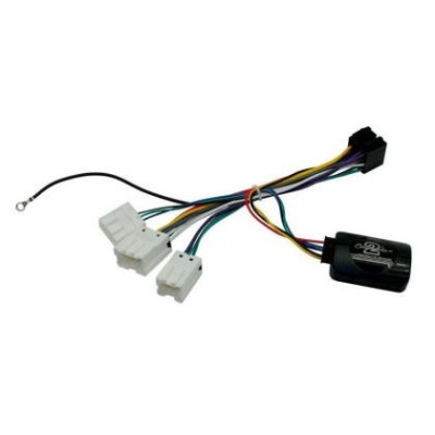 Connects2 CTSNS016.2 Adaptor comenzi volan Nissan Navara/350Z/X-Trail CarStore Technology foto