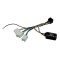 Connects2 CTSNS016.2 Adaptor comenzi volan Nissan Navara/350Z/X-Trail CarStore Technology
