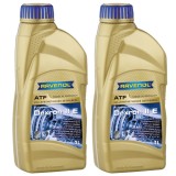 Pachet 2 litri ulei Ravenol ATF Dexron II E