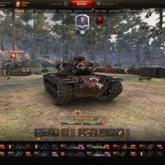 Vand cont world of tanks