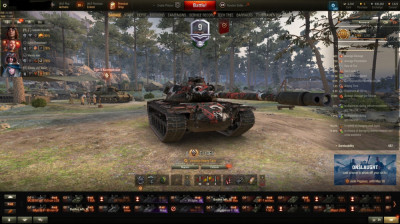 Vand cont world of tanks foto